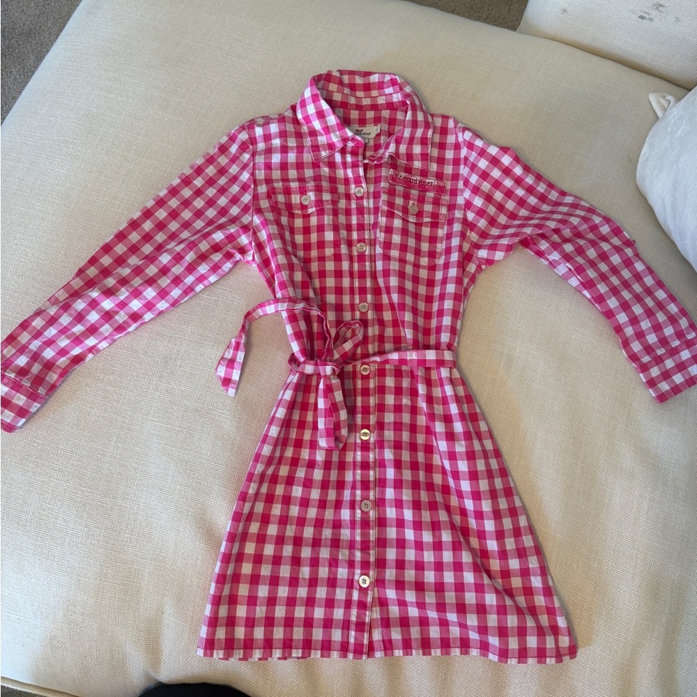 Vineyard vines children’s dress - size 7